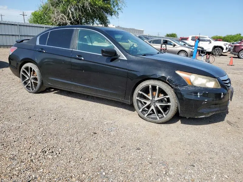 2012 HONDA ACCORD SE  