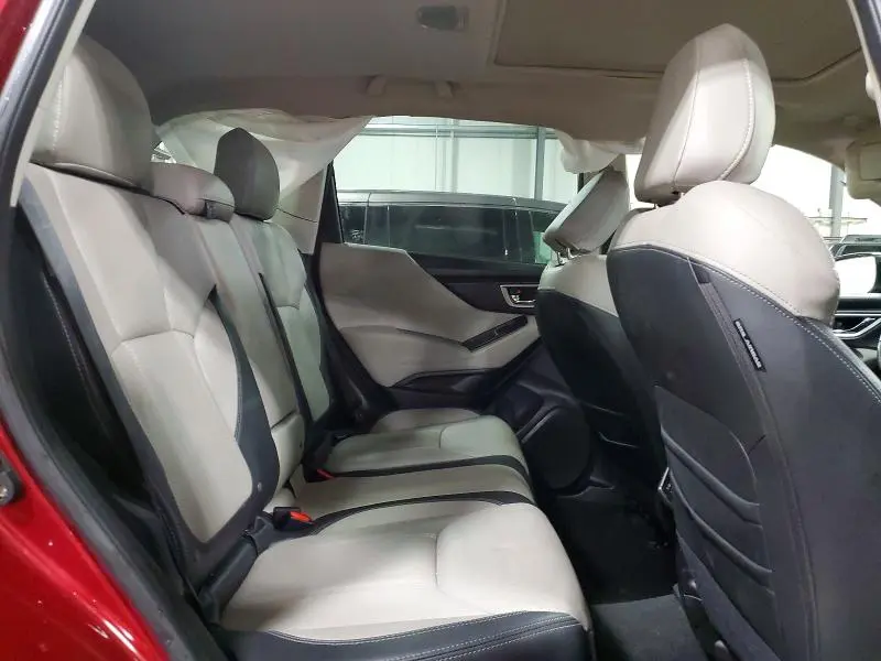 2019 SUBARU FORESTER LIMITED  