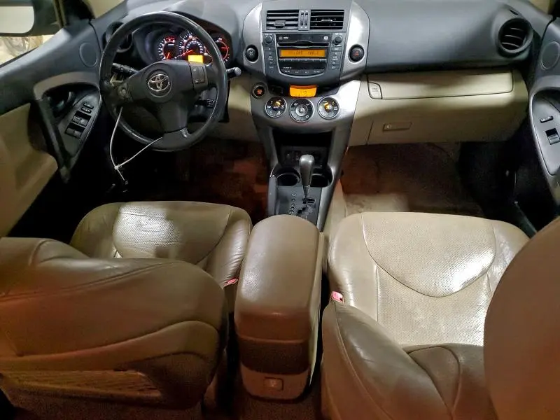 2010 TOYOTA RAV4 LIMITED  