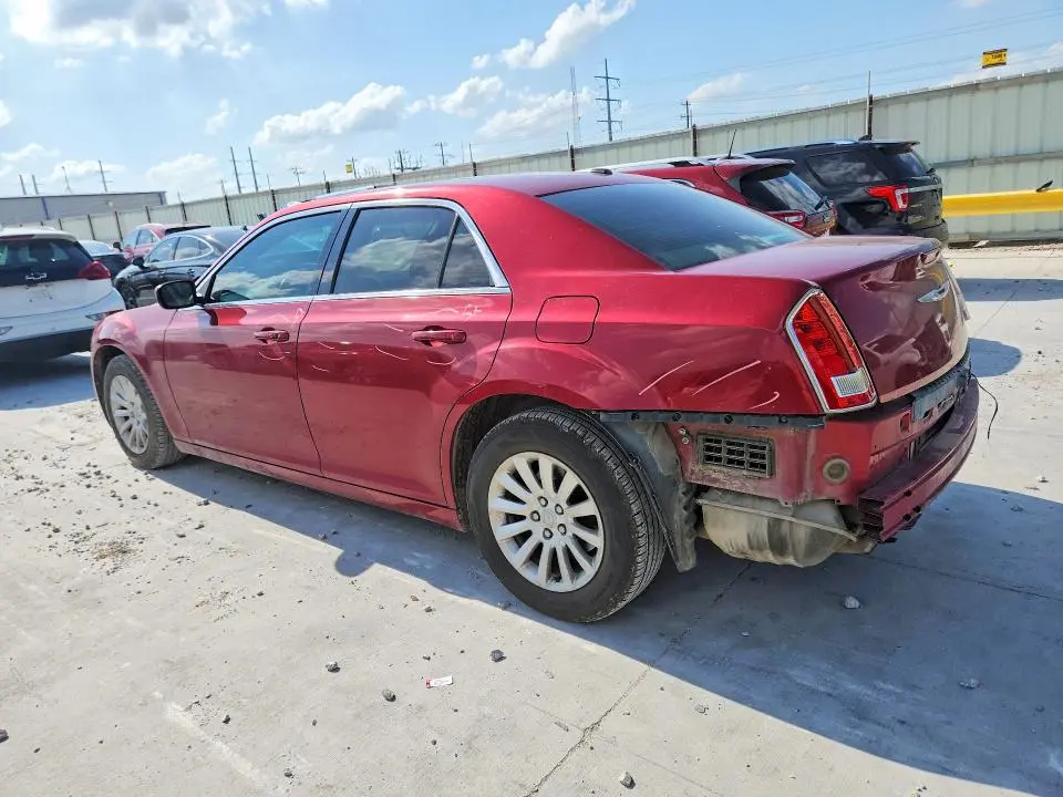 2013 CHRYSLER 300   