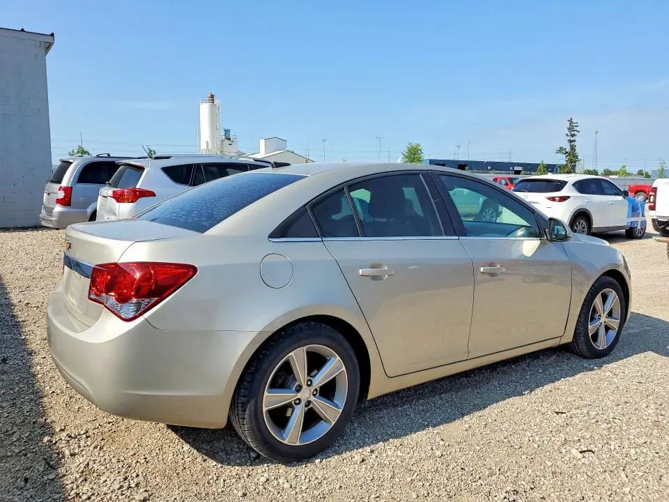 2013 CHEVROLET CRUZE LT  