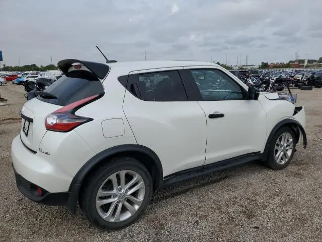 2016 NISSAN JUKE S  