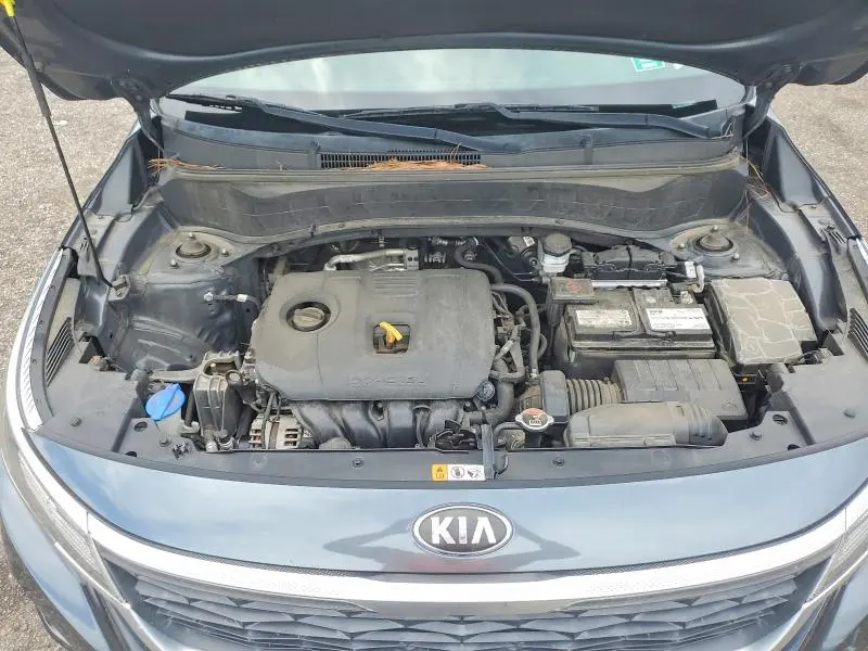 2021 KIA SELTOS S  
