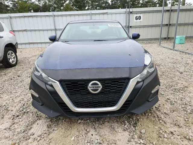 2019 NISSAN ALTIMA S