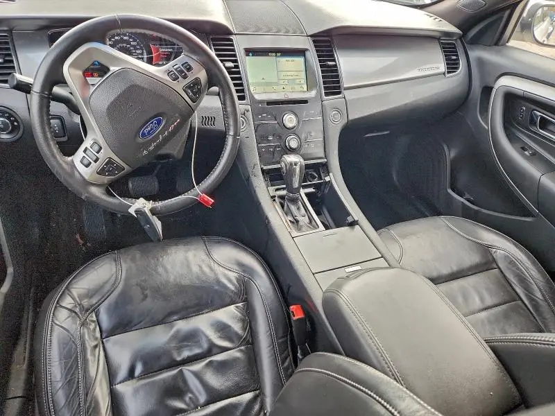 2017 FORD TAURUS SEL  