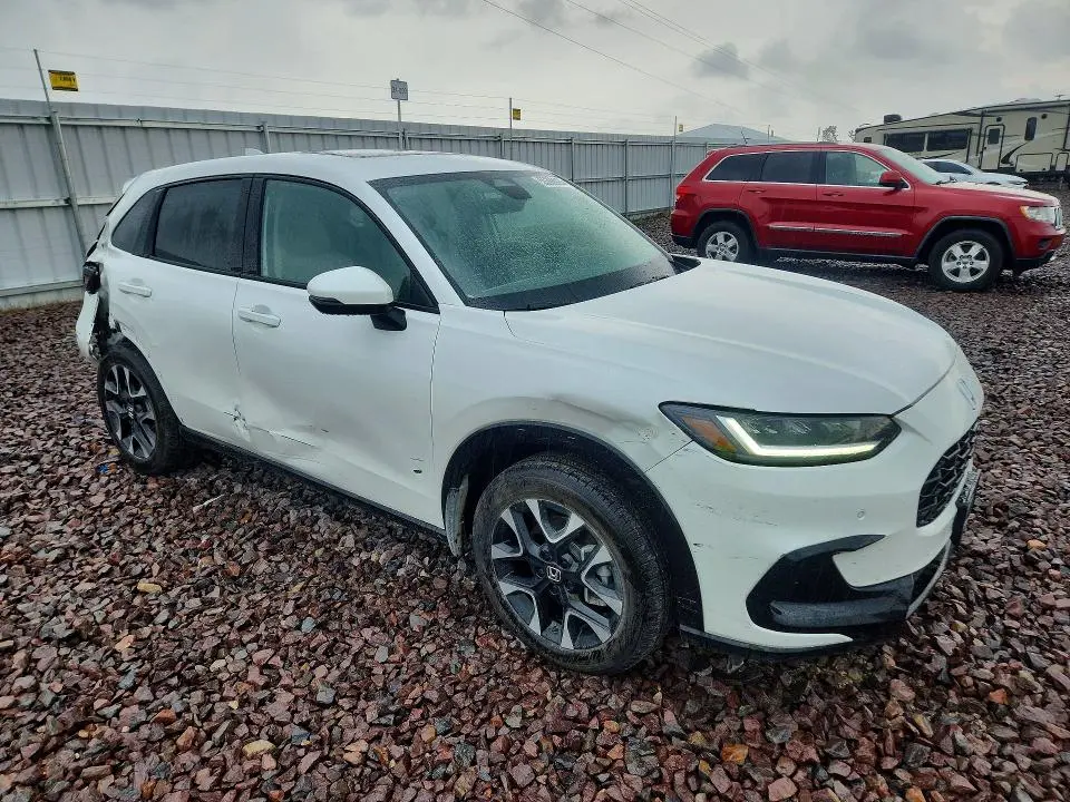 2026 HONDA HR-V   