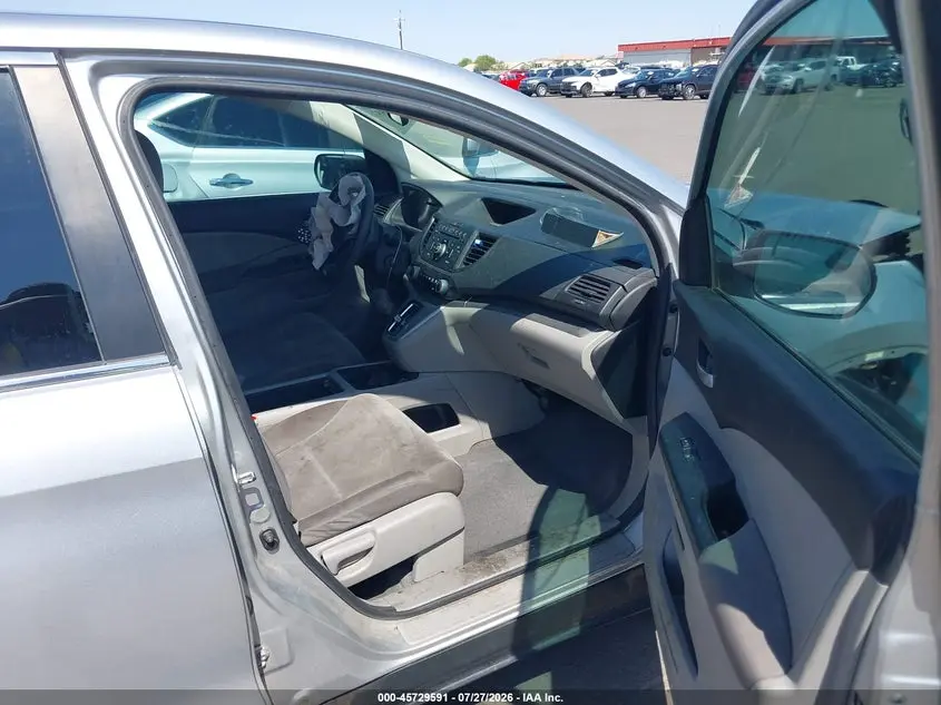 2012 HONDA CR-V LX