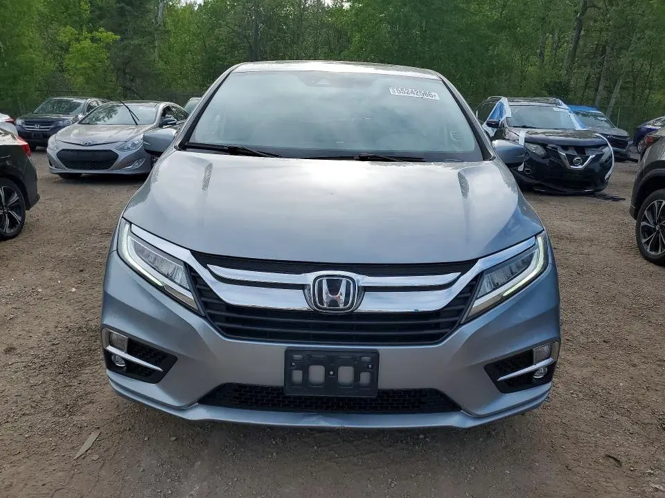 2019 HONDA ODYSSEY TOURING  