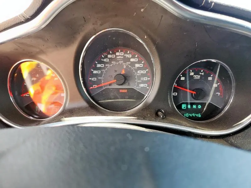 2013 DODGE AVENGER SXT  