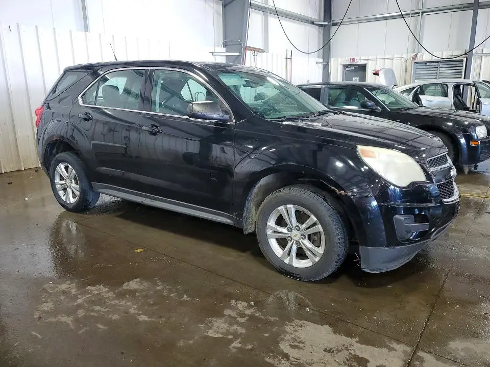 2012 CHEVROLET EQUINOX LS  