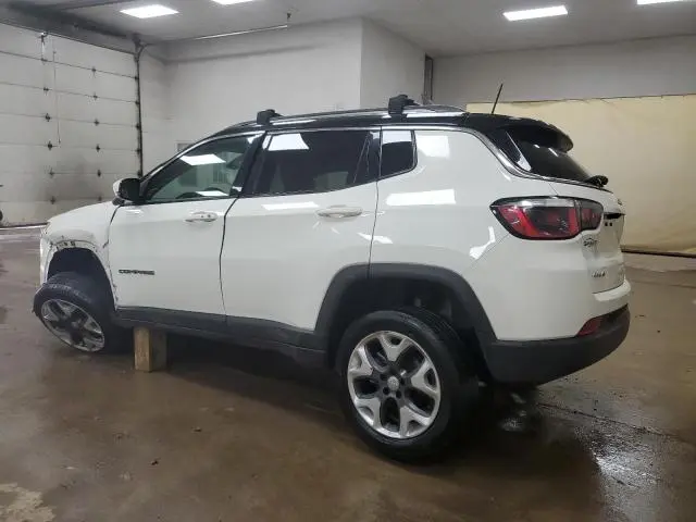 2018 JEEP COMPASS LIMITED  