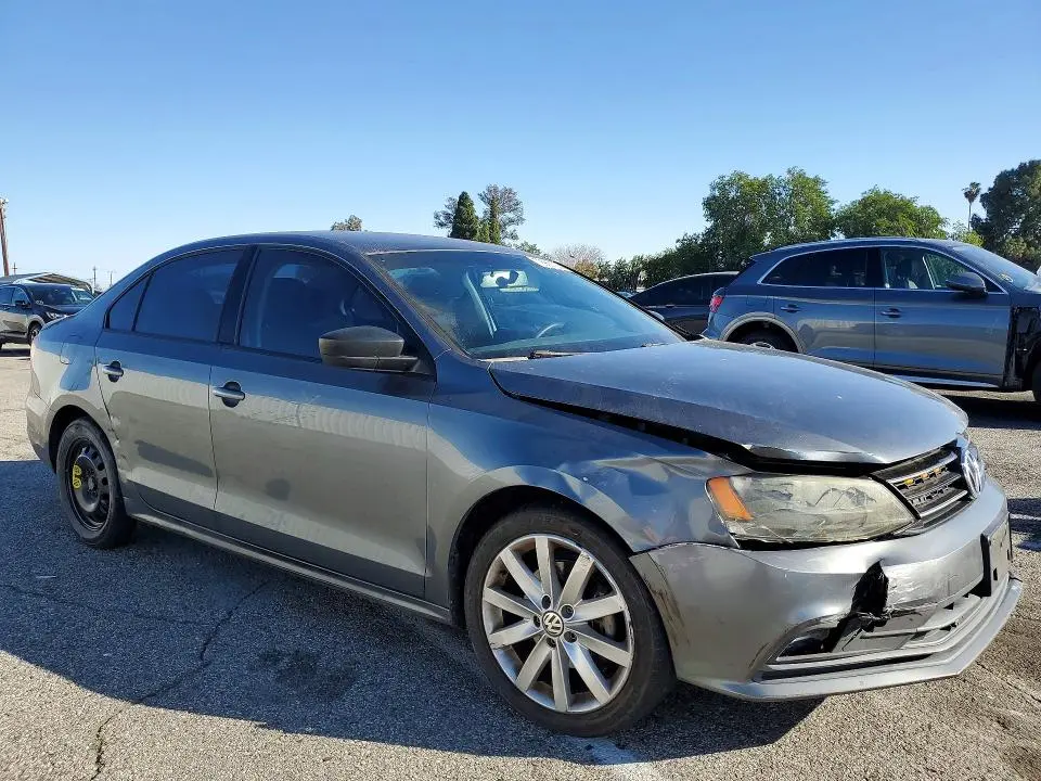 2016 VOLKSWAGEN JETTA S  