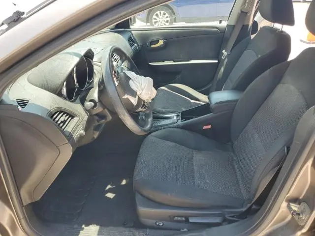 2010 CHEVROLET MALIBU 1LT  