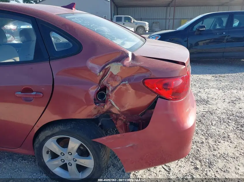 2010 HYUNDAI ELANTRA GLS