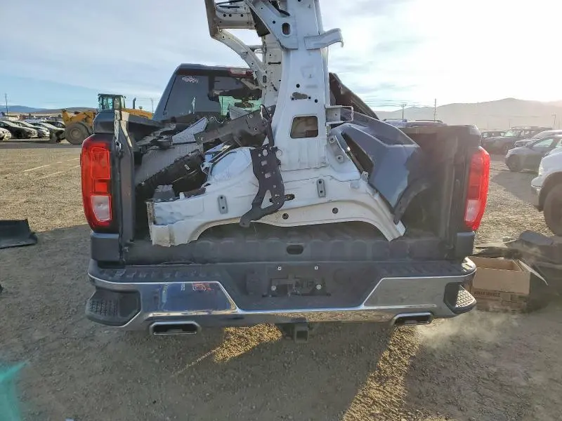 2020 GMC SIERRA K1500 SLE  