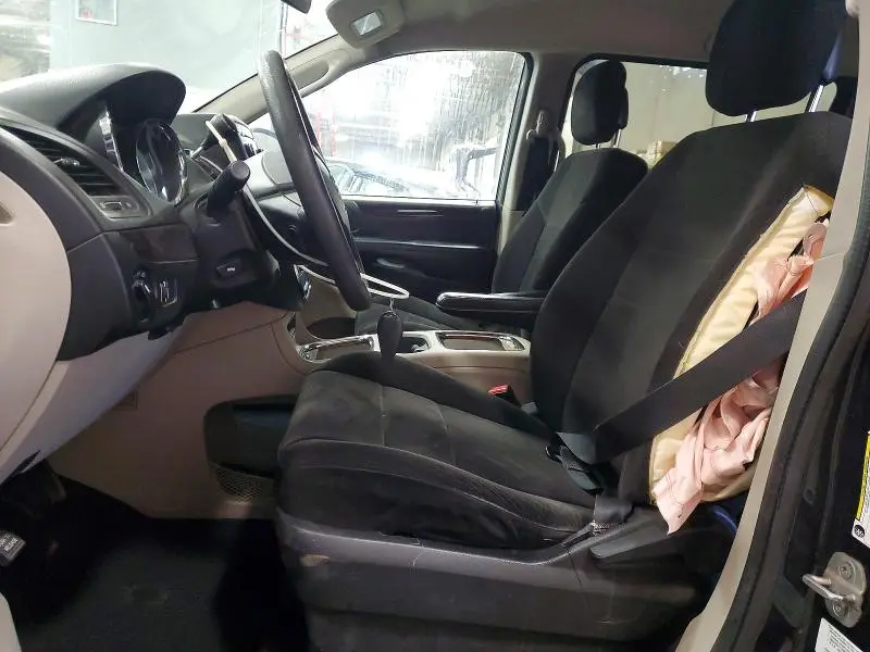 2013 DODGE GRAND CARAVAN SXT  