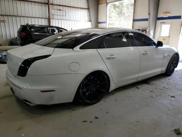 2011 JAGUAR XJL   