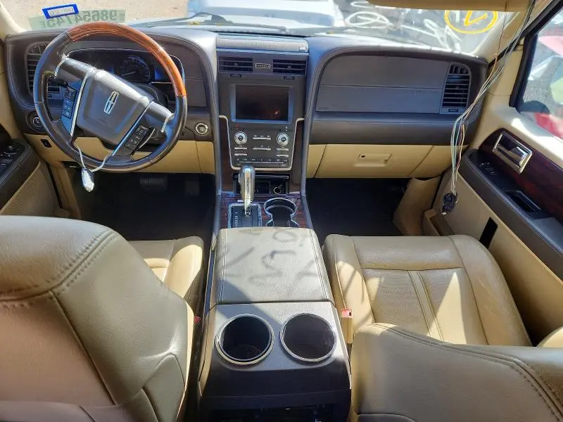 2017 LINCOLN NAVIGATOR RESERVE  