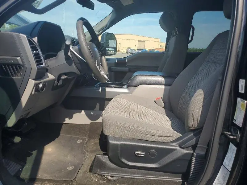 2017 FORD F250 SUPER DUTY  