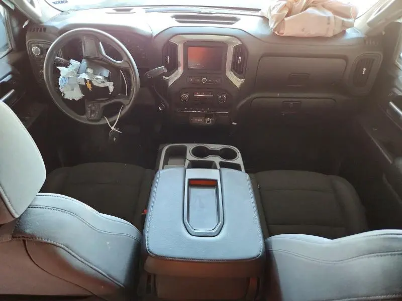 2026 CHEVROLET SILVERADO K1500 CUSTOM  