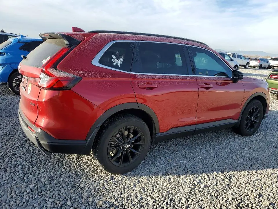 2024 HONDA CR-V SPORT-L  