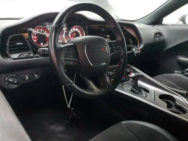 2019 DODGE CHALLENGER GT  