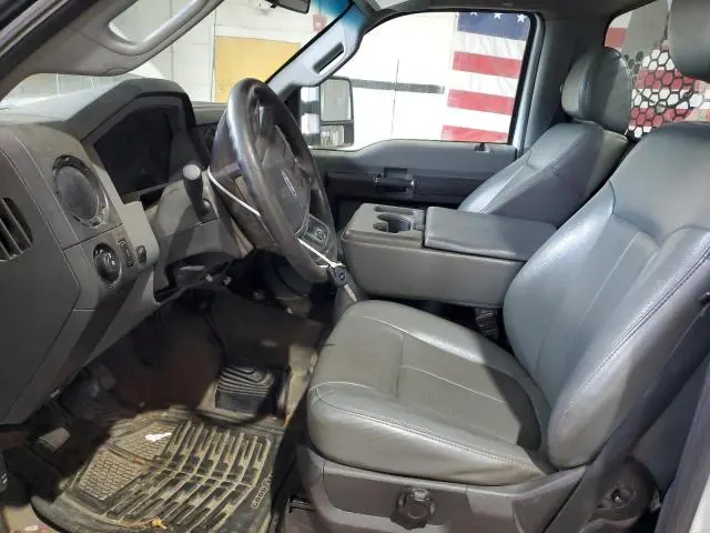 2012 FORD F250 SUPER DUTY  