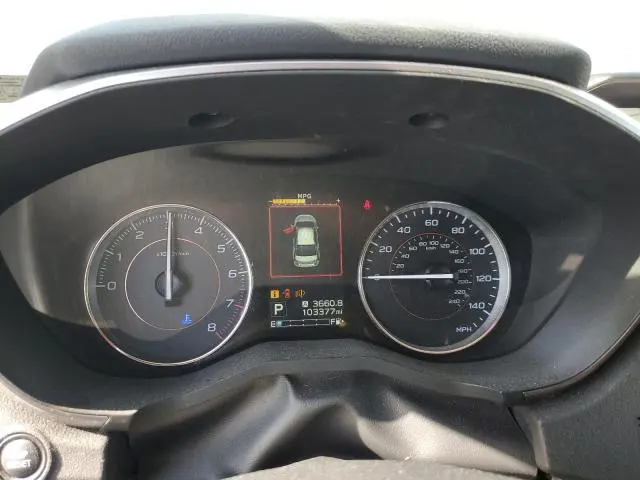 2018 SUBARU CROSSTREK LIMITED  