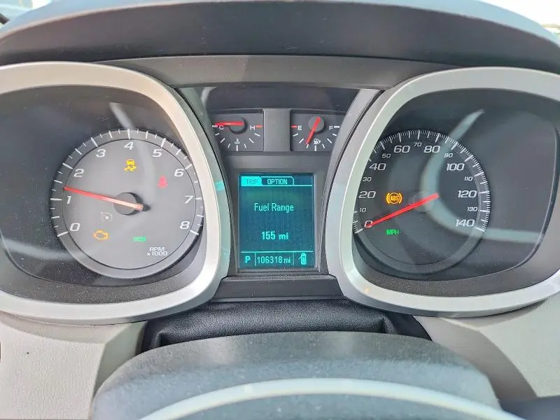 2014 CHEVROLET EQUINOX LT  