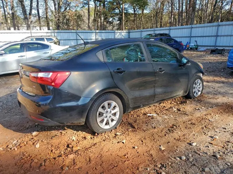 2015 KIA RIO LX  