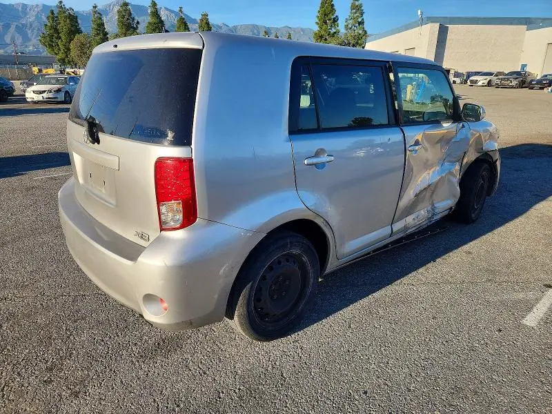 2012 TOYOTA SCION XB   