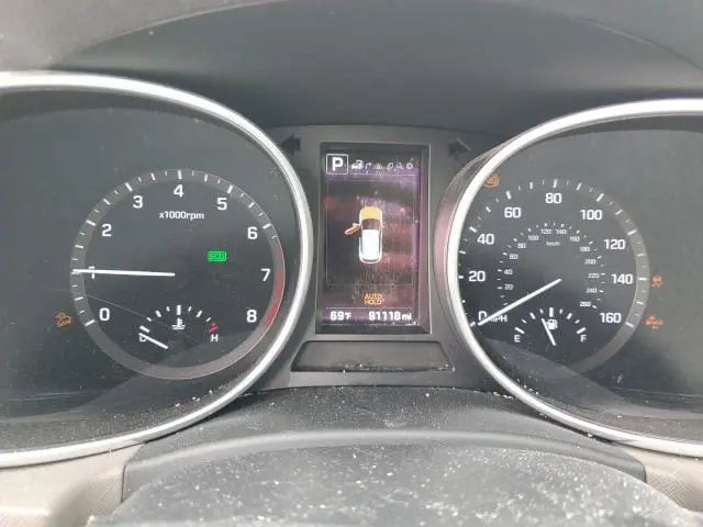 2018 HYUNDAI SANTA FE SE ULTIMATE
