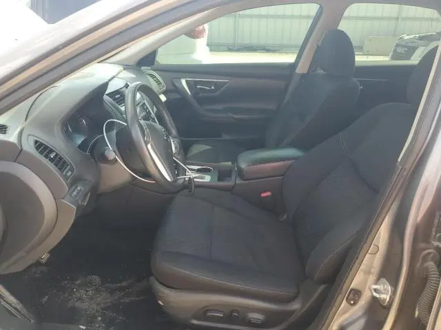 2017 NISSAN ALTIMA 2.5  