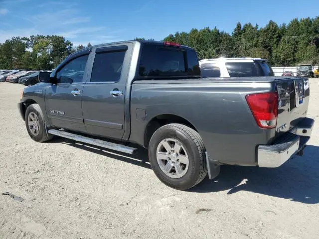 2012 NISSAN TITAN S  