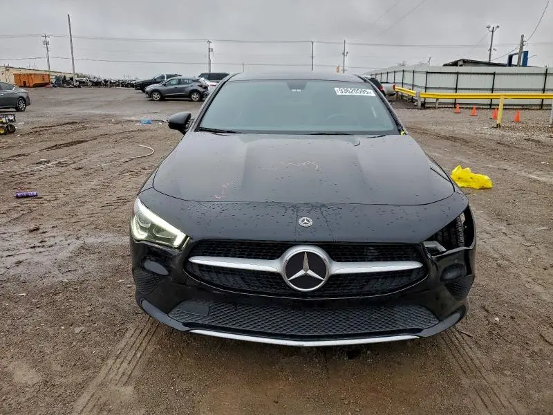 2020 MERCEDES-BENZ CLA 250 4MATIC  