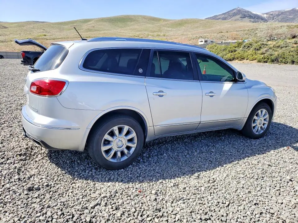 2014 BUICK ENCLAVE   