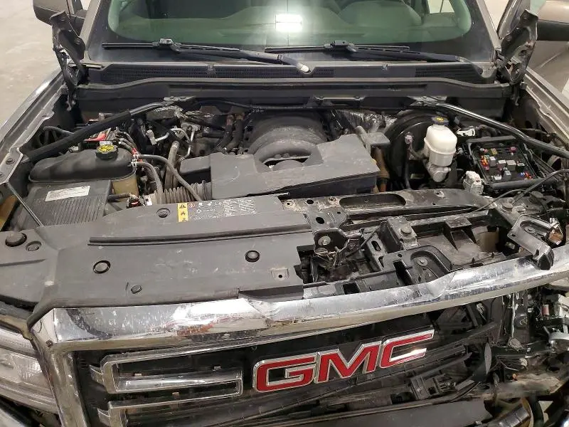 2017 GMC SIERRA K1500 SLE  