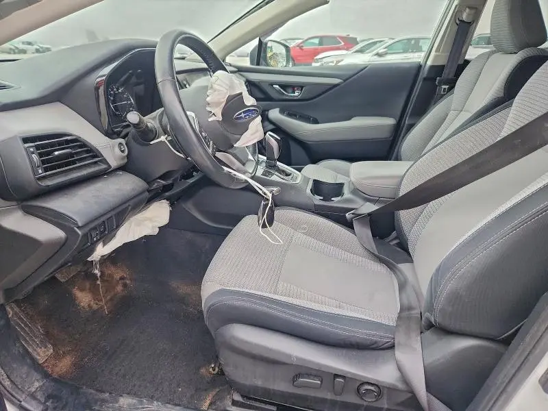 2021 SUBARU OUTBACK PREMIUM  