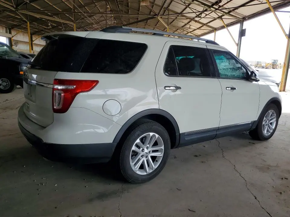 2012 FORD EXPLORER XLT  