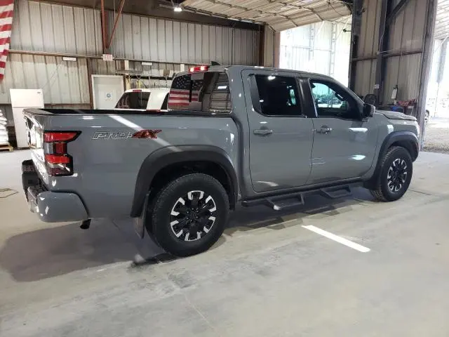 2023 NISSAN FRONTIER S  