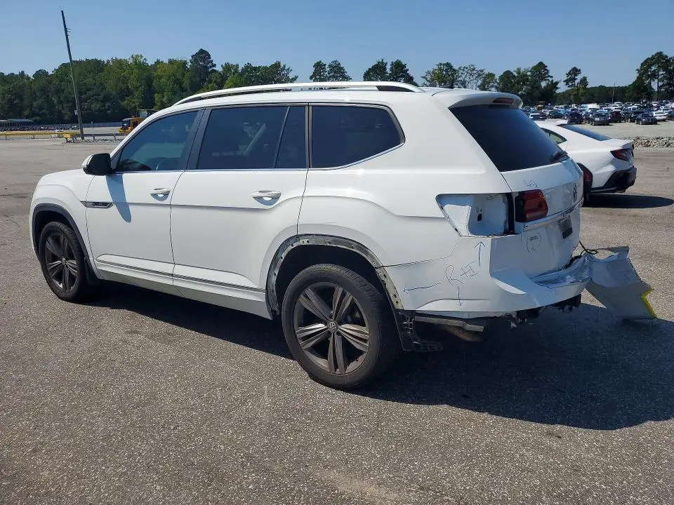 2019 VOLKSWAGEN ATLAS SEL  