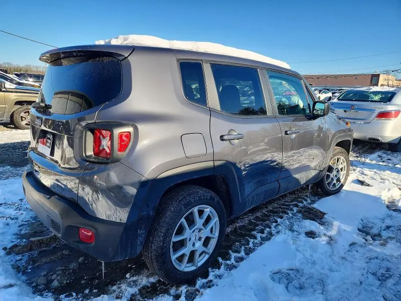 2023 JEEP RENEGADE LATITUDE  