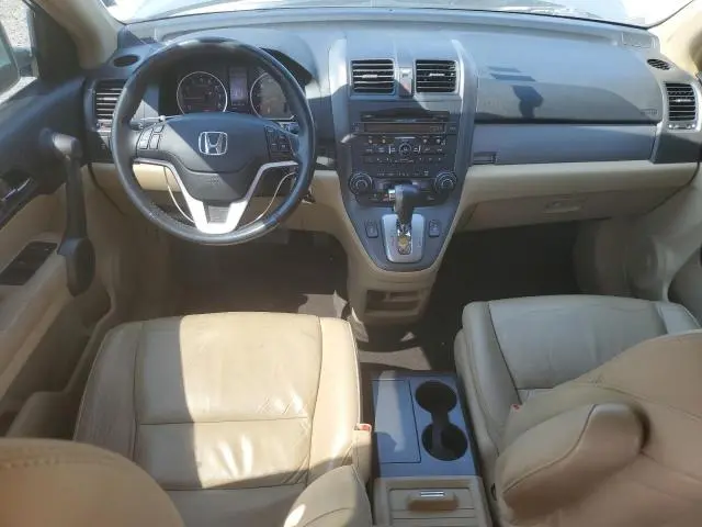 2010 HONDA CR-V EXL  
