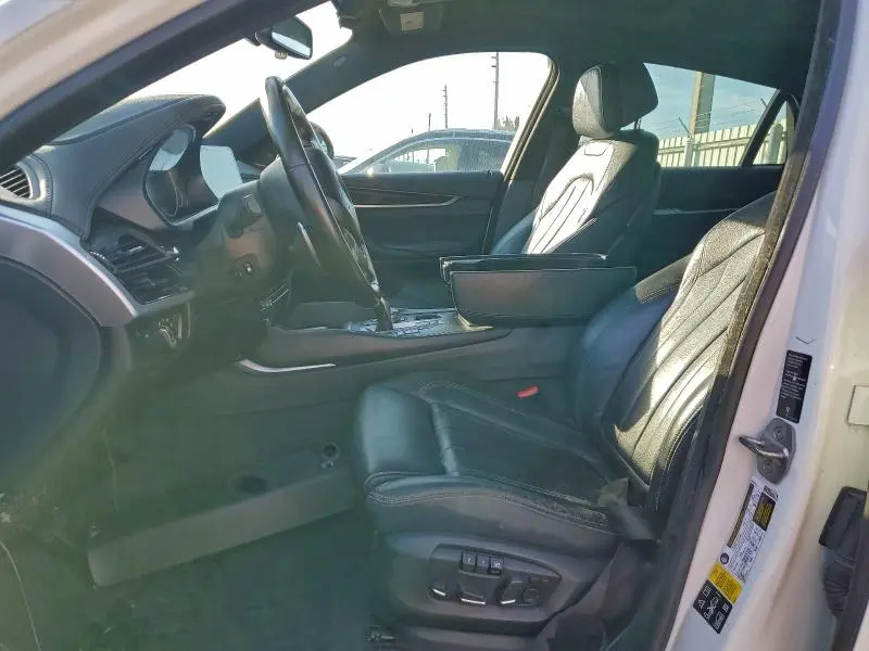 2019 BMW X6 XDRIVE50I  