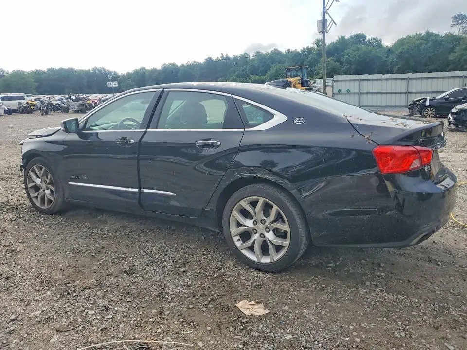 2018 CHEVROLET IMPALA PREMIER  