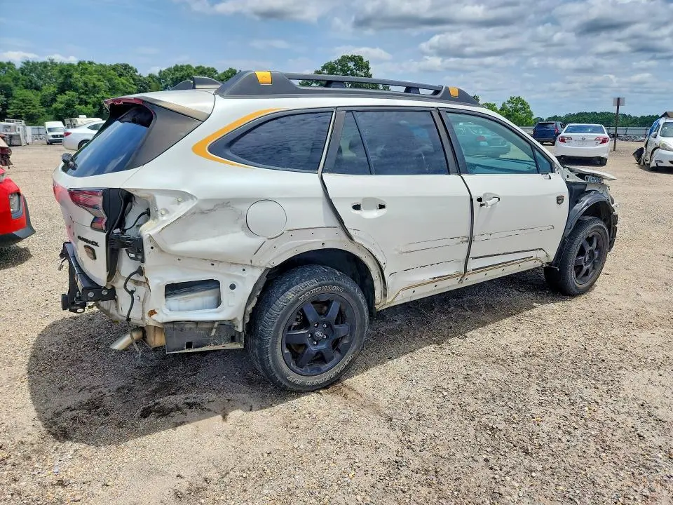 2023 SUBARU OUTBACK WILDERNESS  