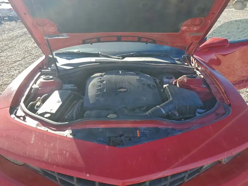 2012 CHEVROLET CAMARO LS  