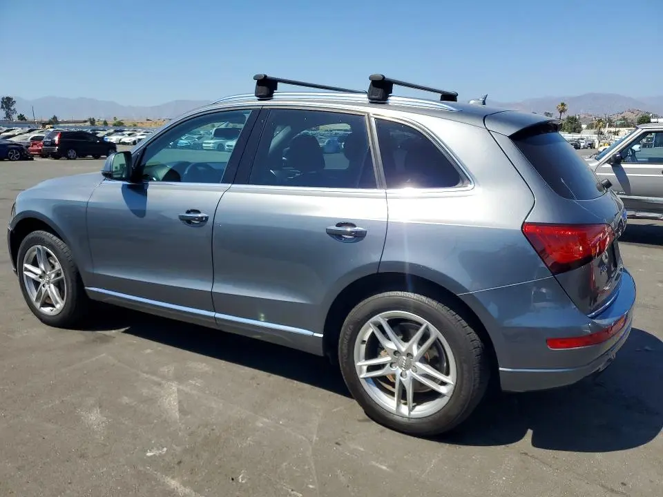 2016 AUDI Q5 PREMIUM PLUS  