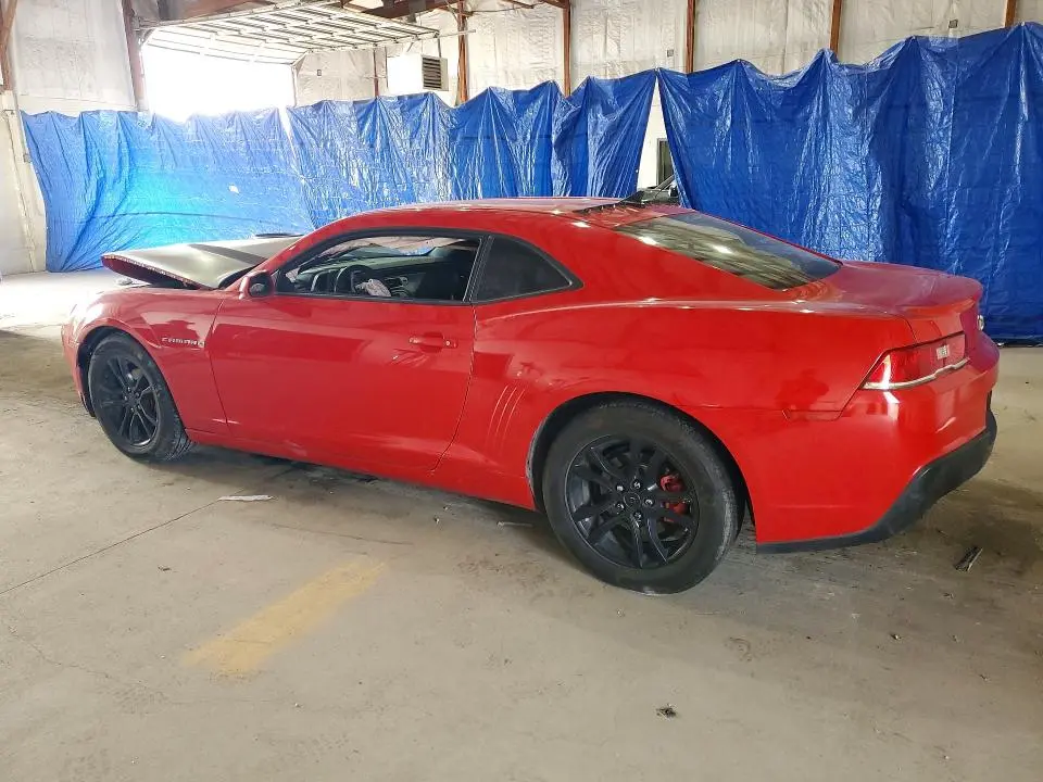 2015 CHEVROLET CAMARO LS  