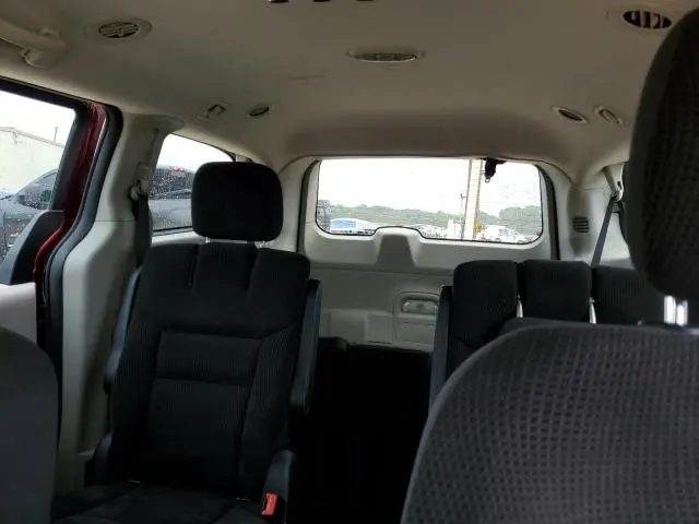 2019 DODGE GRAND CARAVAN SE  